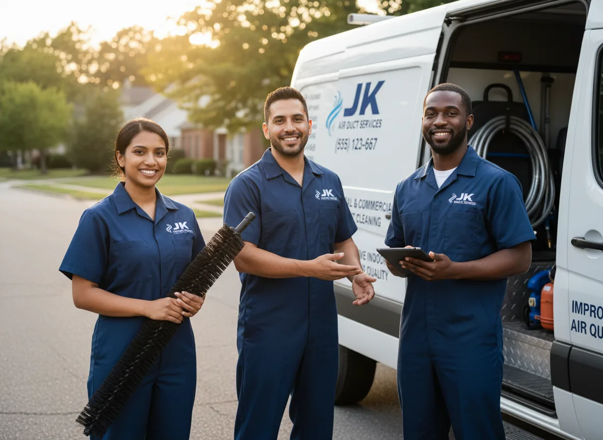 Air Duct Cleaning company in Spencerville, MD